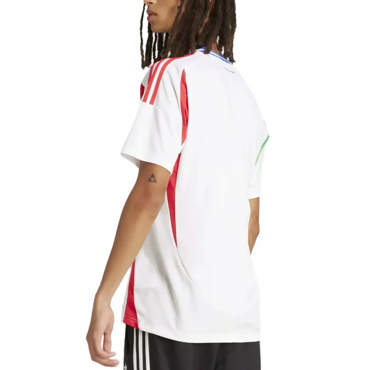 Italy national team Away soccer jersey 2024/25 - Adidas-1