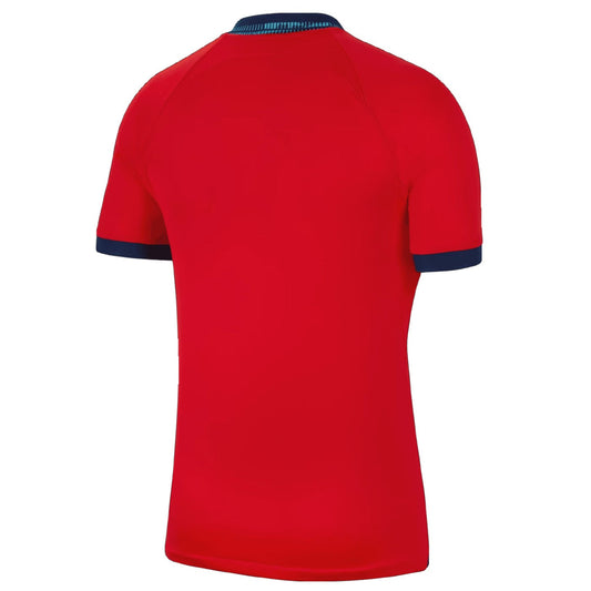 England national team Away soccer jersey 2022/23 - Nike-1