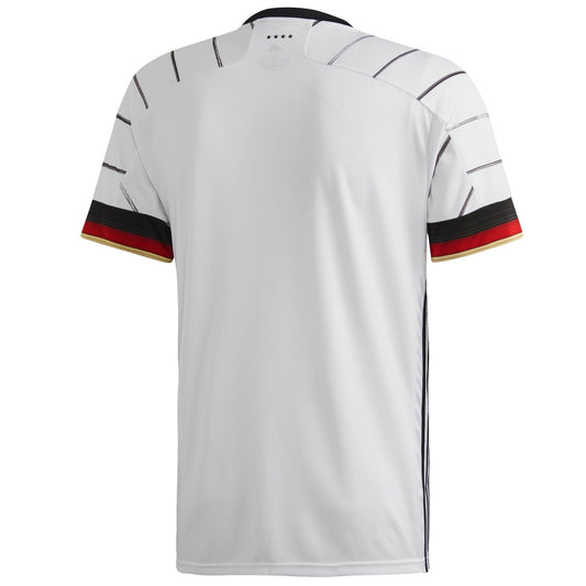 Germany national team Home soccer jersey 2020/21 - Adidas-1