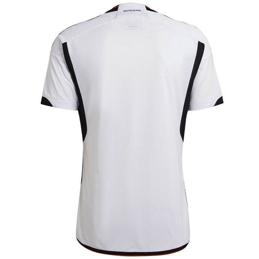 Germany national team Home soccer jersey 2022/23 - Adidas-1