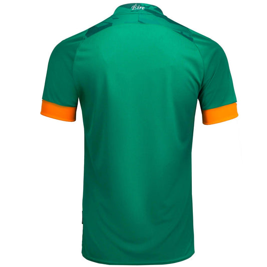 Ireland national team Home soccer jersey 2022/23 - Umbro-1