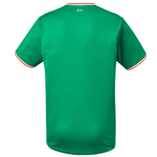Ireland national team Home soccer jersey 2018 - New Balance-1