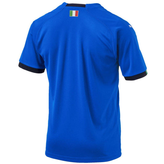 Italy national team Home soccer jersey 2018/20 - Puma-1