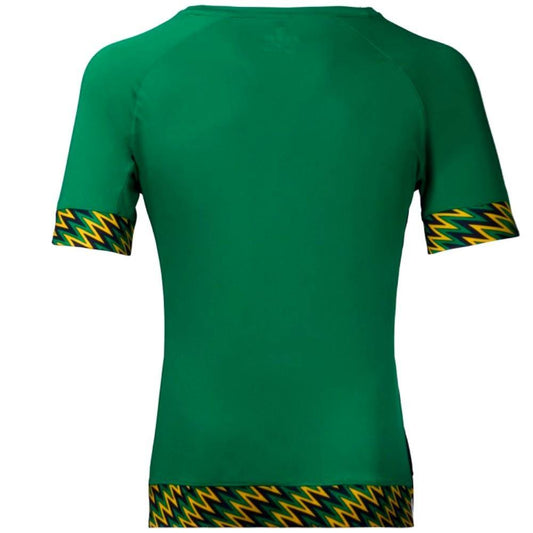 Jamaica national team Away soccer jersey 2016 - Romai-1