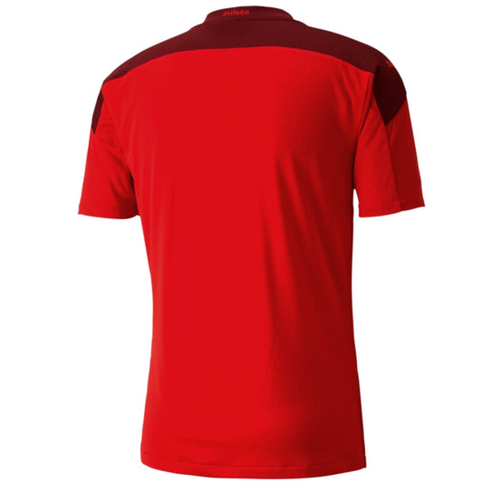 Switzerland national team Home soccer jersey 2020/21 - Puma-1
