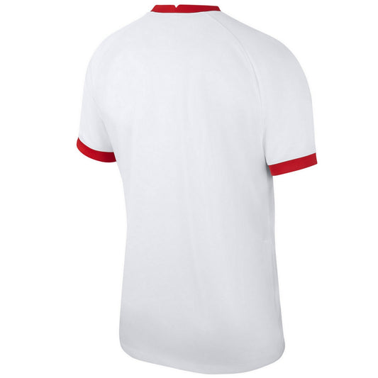 Turkey national team Home soccer jersey 2020/21 - Nike-1
