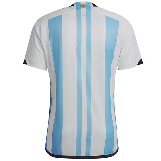 Argentina national team Home soccer jersey WC 2022 - Adidas-1