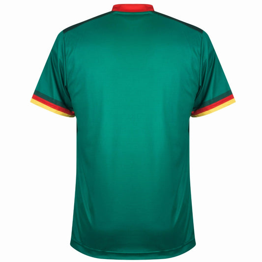 Cameroon national team Home soccer jersey 2022/23 - One-1