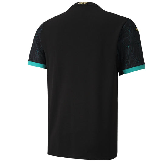 Austria national team Away soccer jersey 2020/21 - Puma-1